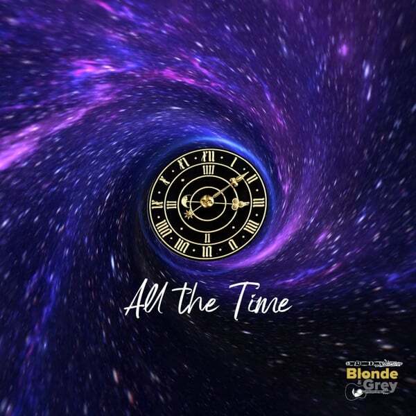 Cover art for All the Time